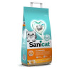 Arena aglomerante sin perfume Sanicat