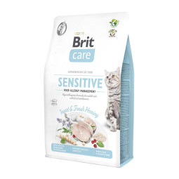 Brit care sensitive insecto y arenque
