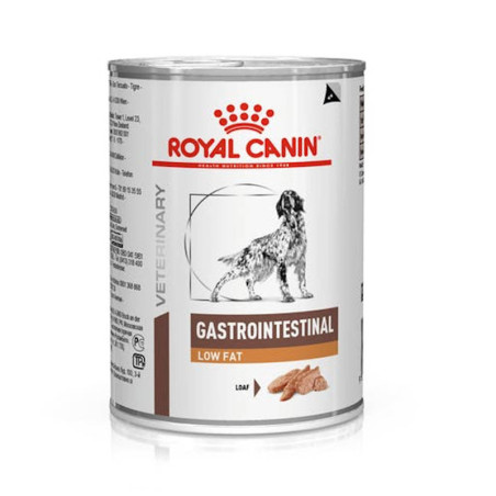 Royal Canin Vet Gastro Low Fat canine