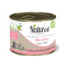 Naturcat kitten pollo-ternera