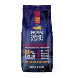 Primal Spirit Wilderness