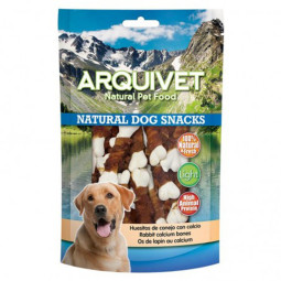 Arquivet snacks naturales monedas salmón