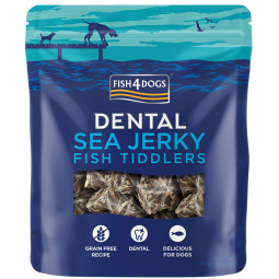 Sea Jerky, bocaditos de mar