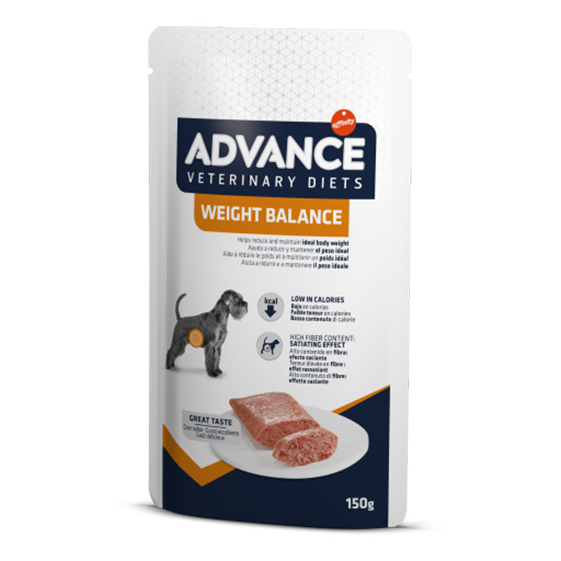 Advance Weight Balance Húmedo
