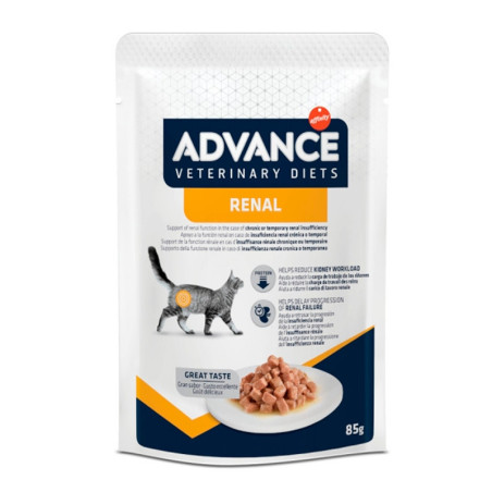 Advance Weight Balance Húmedo