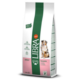 Libra Dog Salmón