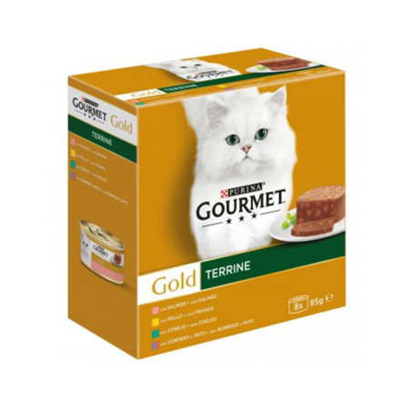 MULTIPACK FONDANT PARA GATOS GOURMET