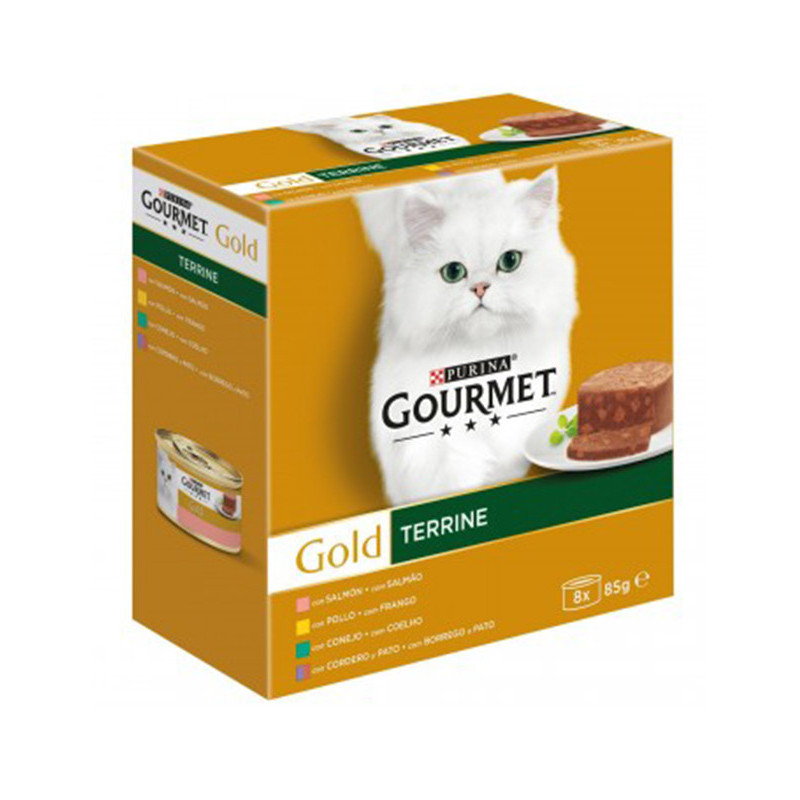 MULTIPACK FONDANT PARA GATOS GOURMET