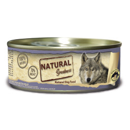 Natural Greatness pescado de mar con kelp