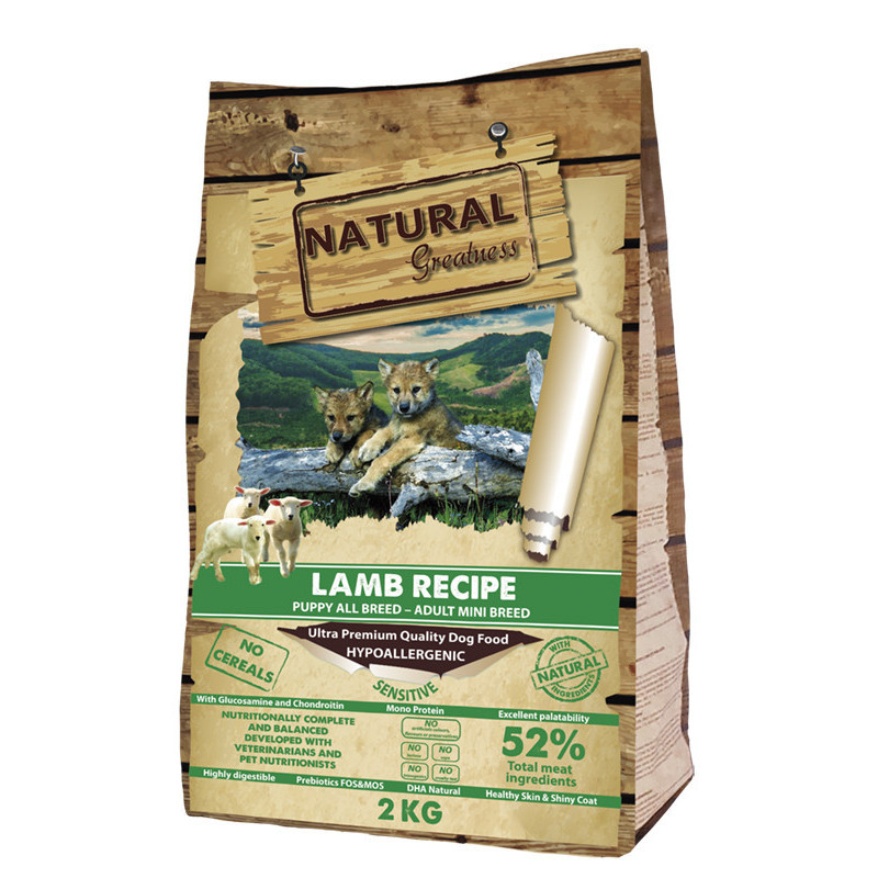 Natural Greatness Mini Cordero