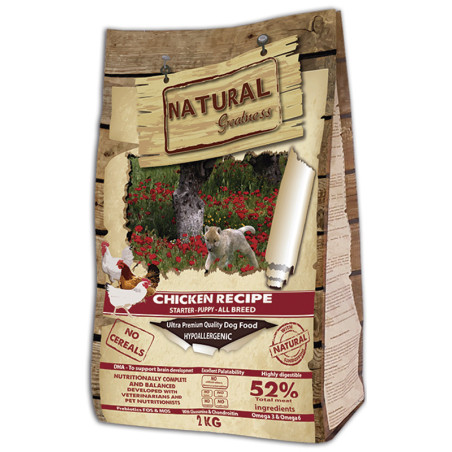 Natural Greatness Sensitive Cordero