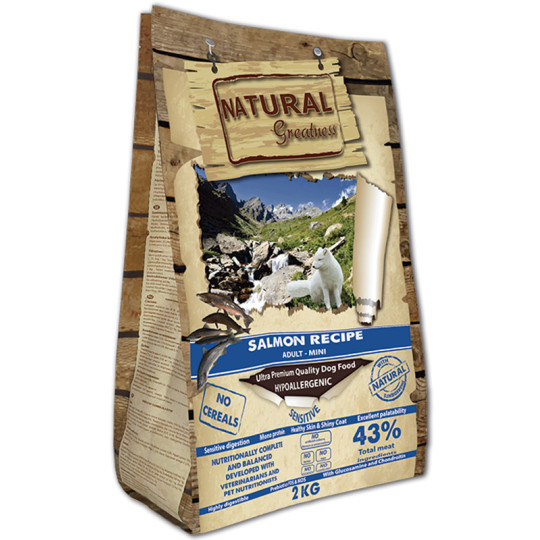 Natural Greatness Sensitive Cordero