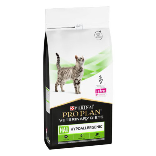 Purina VD Feline Hypoallergenic HA