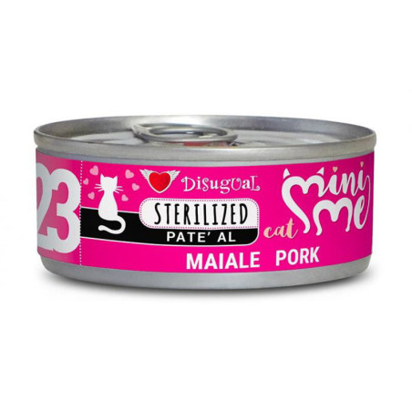Mini Me sterilized pollo