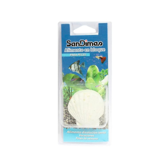 Alimento Peces vacaciones