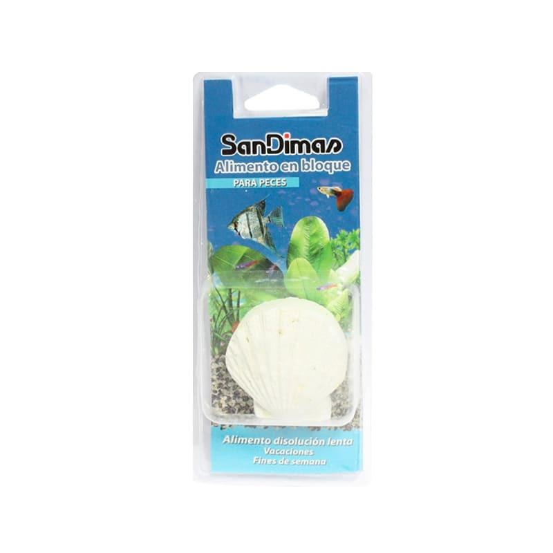 Alimento Peces vacaciones