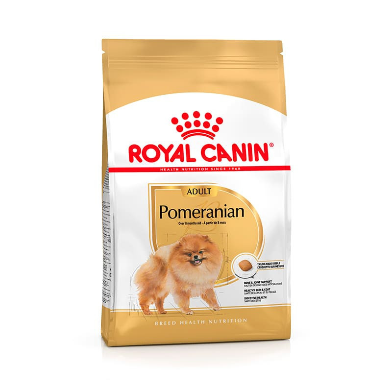 Royal canin pomerania 3kg