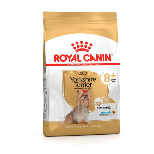 Royal canin yorkshire terrier +8 1,5kg Royal canin yorkshire terrier +8 1,5kg