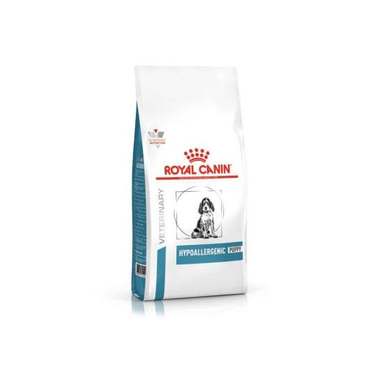 Royal canin hypoallergenic puppy