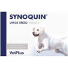 Synoquin condroprotector para perros Razas grandes en cápsulas