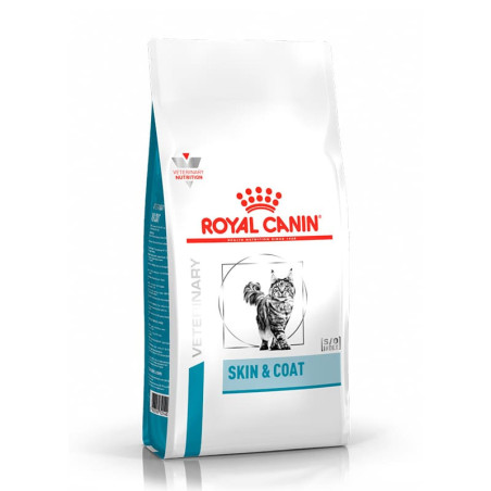 Royal canin skin & coat