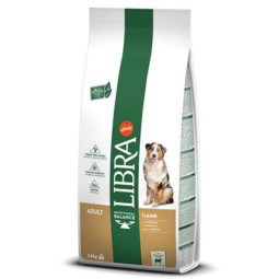 Libra Dog Adult Cordero (lamb)