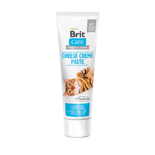 Brit pasta digestiva queso con prebioticos