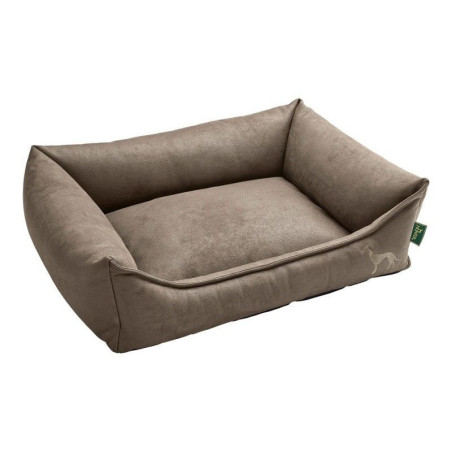 Sofa Bologna marrón de Hunter