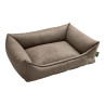 Sofa Bologna marrón de Hunter