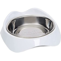 Catit pixi comedero blanco