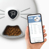 Comedero inteligente catit pixi