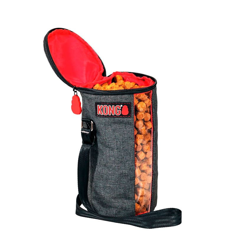 Kong travel bolsa porta comida