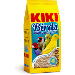 Kiki cañamones para pájaros