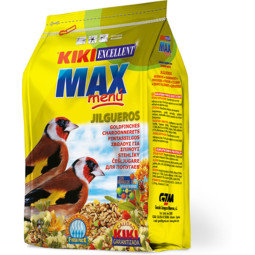 Kiki comida para jilgueros