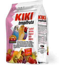Kiki Tropifruta pasta de fruta para pájaros