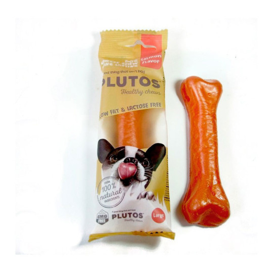 Pluto Puppy Pollo y Queso