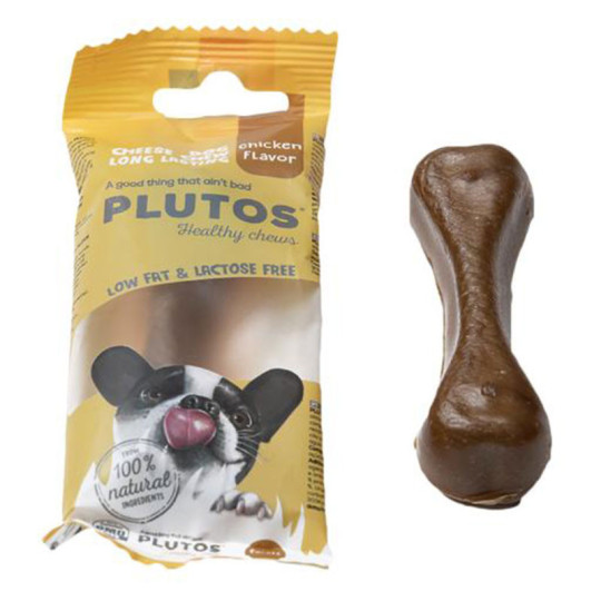Pluto Puppy Pollo y Queso