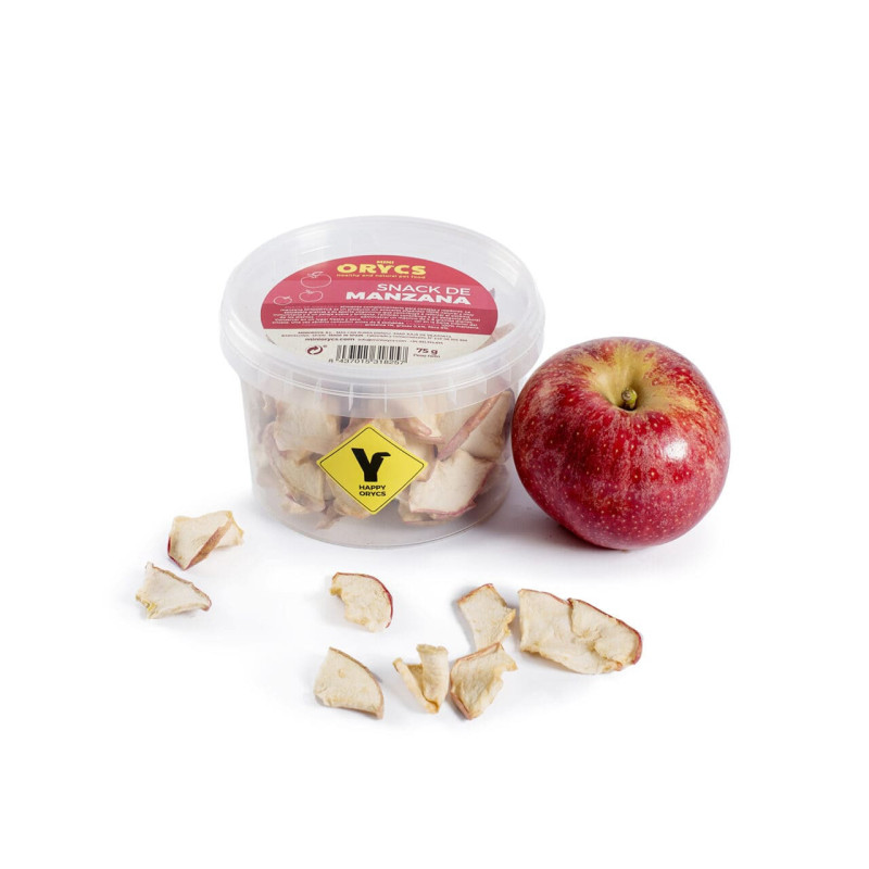 Snack Manzana