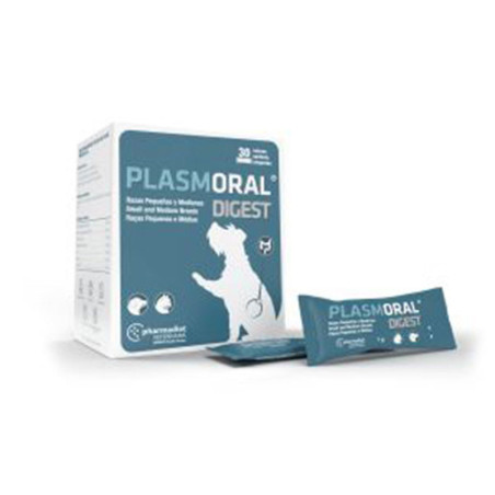 Plasmoral Digest Razas pequeñas y medianas