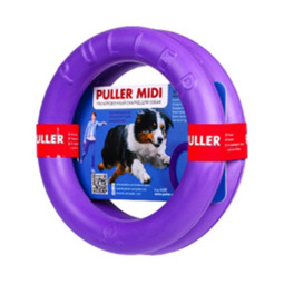 Juguete entrenamiento aro Puller