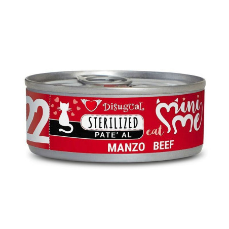 Mini Me sterilized pollo