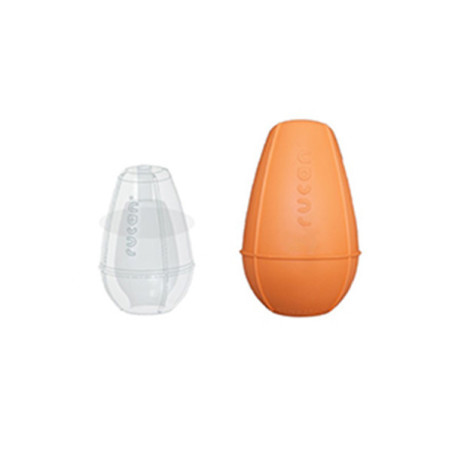 RUCAN CONIC GRANDE DUREZA MEDIA NARANJA 13