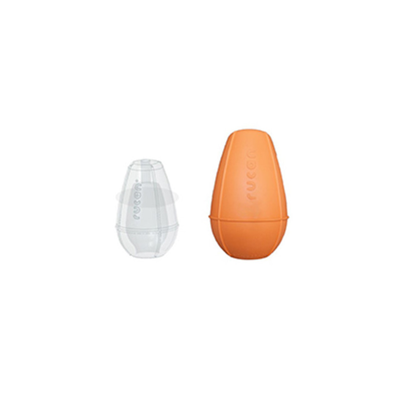 RUCAN CONIC GRANDE DUREZA MEDIA NARANJA 13