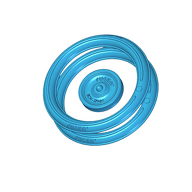 RUCAN PACK SKY RING AZUL DISCO + 2 MEDIANO