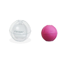 RUCAN PELOTA PEQUENA DUREZA ALTA LILA 5cm