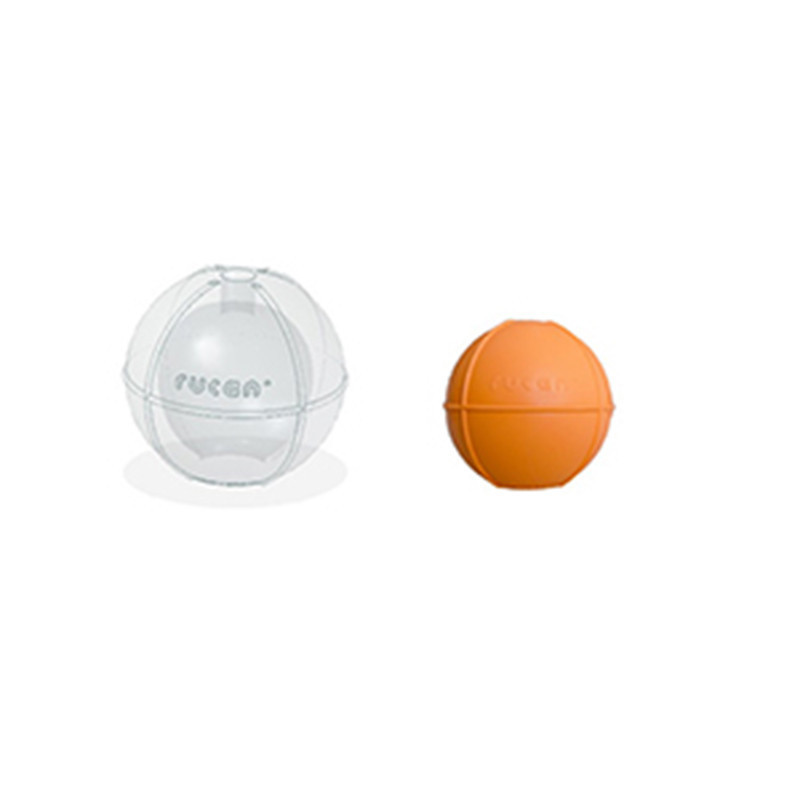 RUCAN PELOTA PEQUENA DUREZA MEDIA NARANJA 5cm