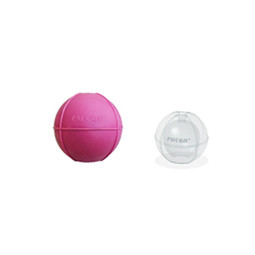 RUCAN PELOTA MEDIANA DUREZA ALTA LILA 7cm