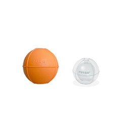 RUCAN PELOTA MEDIANA DUREZA MEDIA NARANJA 7cm