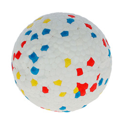 KERBL PELOTA E-TPU DE COLORES 8cm
