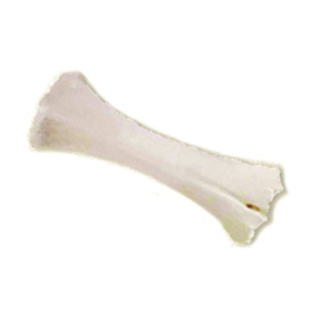 MILU SNACK HUESO DE VACUNO DE CALCIO 1 UNIDAD